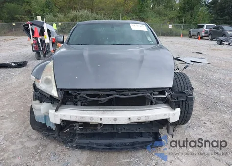 2013 Nissan 370Z Touring from USA, damaged, VIN JN1AZ4EH7DM880163